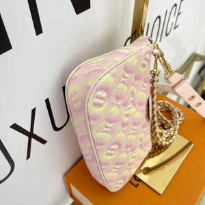Borsa Multi Pochette Accessoires Monogram Empreinte Summer Stardust Limited Edition Louis Vuitton