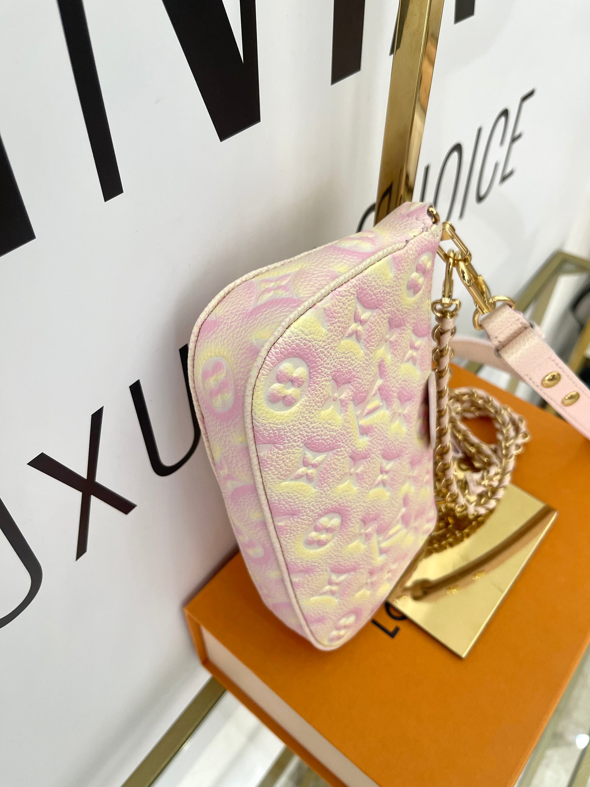 Borsa Multi Pochette Accessoires Monogram Empreinte Summer Stardust Limited Edition Louis Vuitton