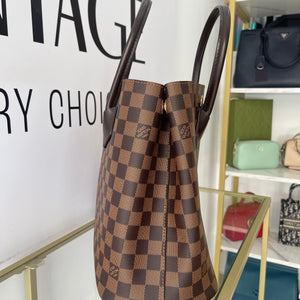 Borsa Kensington Damier Ebène Louis Vuitton