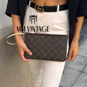 Pochette Monogram Louis Vuitton
