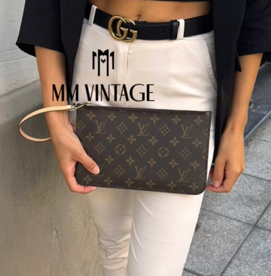 Pochette Monogram Louis Vuitton