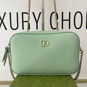 Borsa Mini Camera Bag GG Marmont Gucci