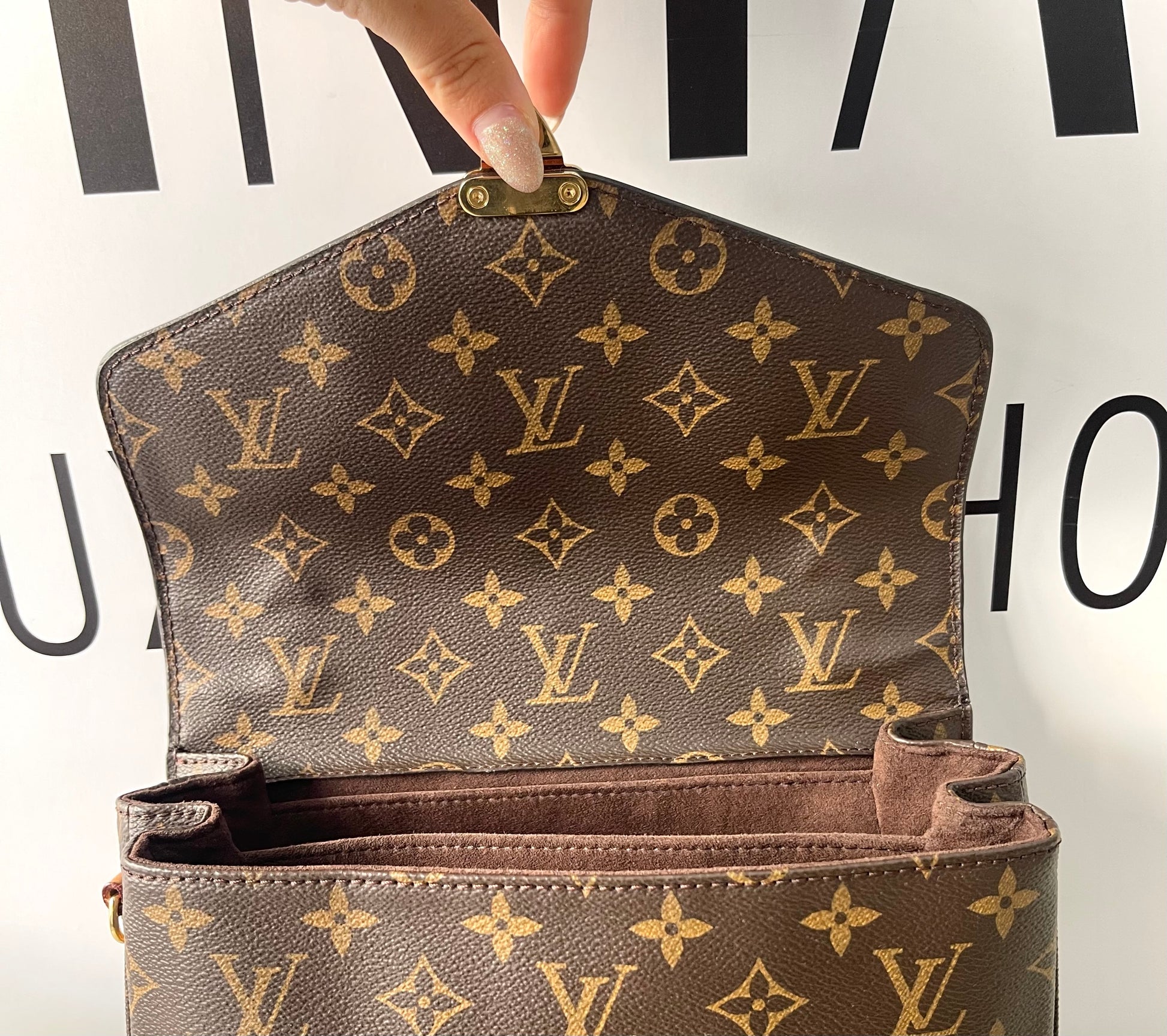 Borsa Métis Monogram Louis Vuitton