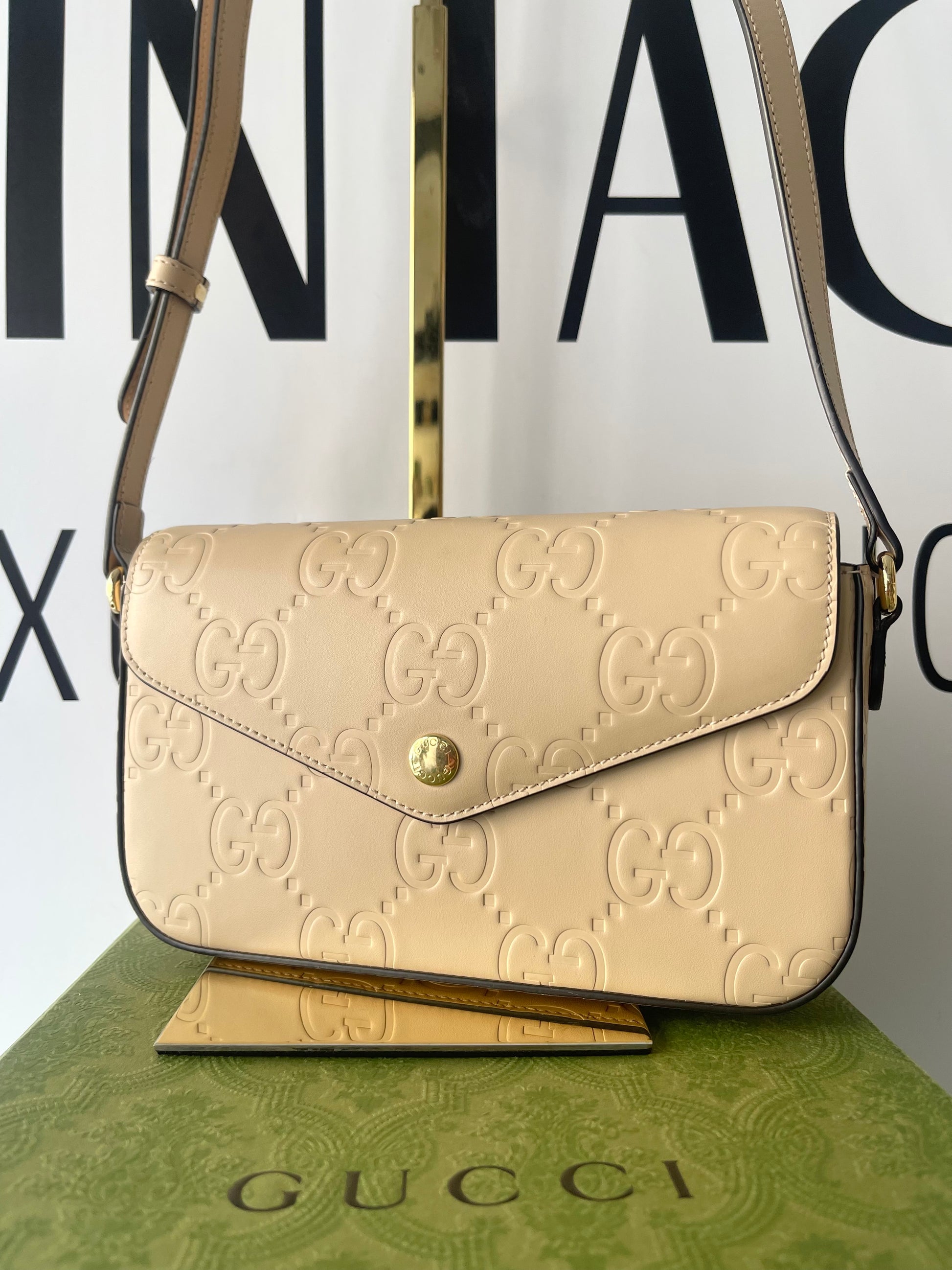 Borsa Gilbert GG Gucci