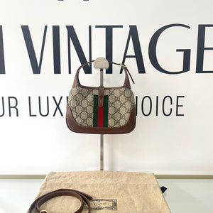 Borsa Mini Jackie 1961 GG Supreme Gucci