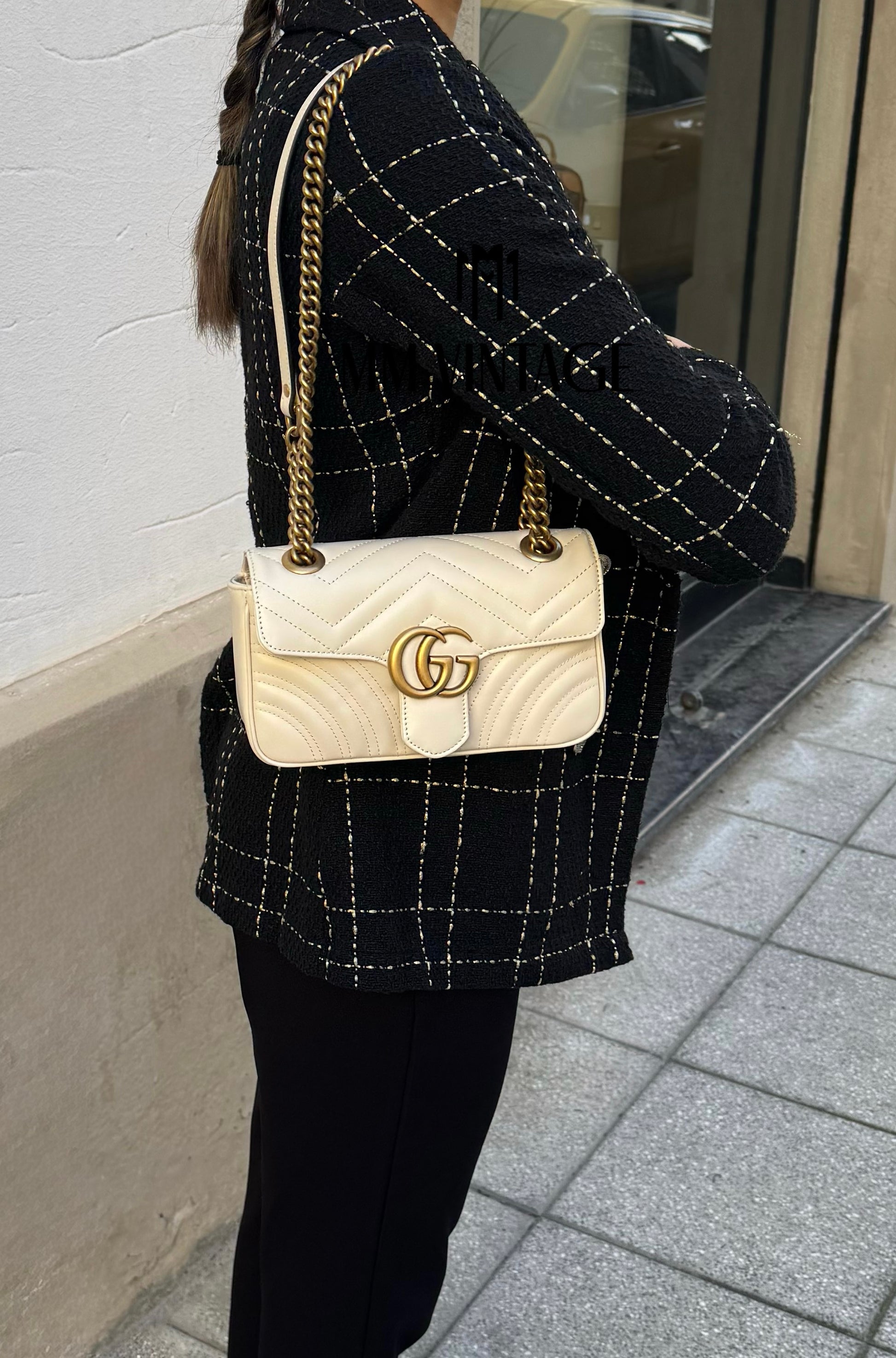 Borsa Marmont 22 GG Gucci