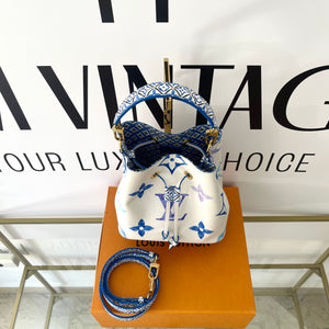 Borsa NéoNoé BB By The Pool Limited Edition Louis Vuitton