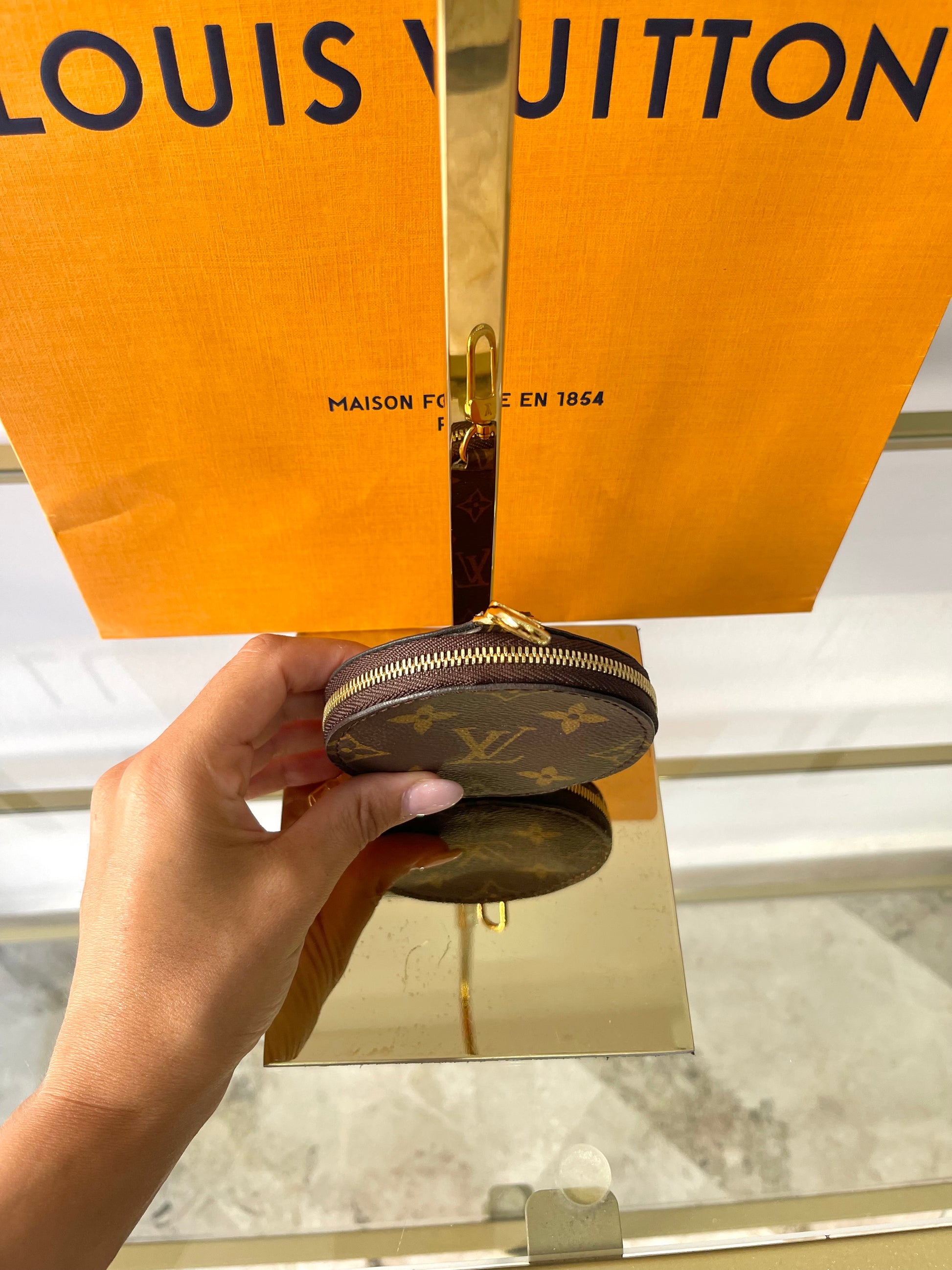 Borsa Multi Pochette Accessoires Monogram Louis Vuitton