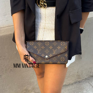 Pochette Félicie Monogram Louis Vuitton