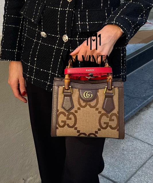 Borsa Diana Jumbo GG Gucci