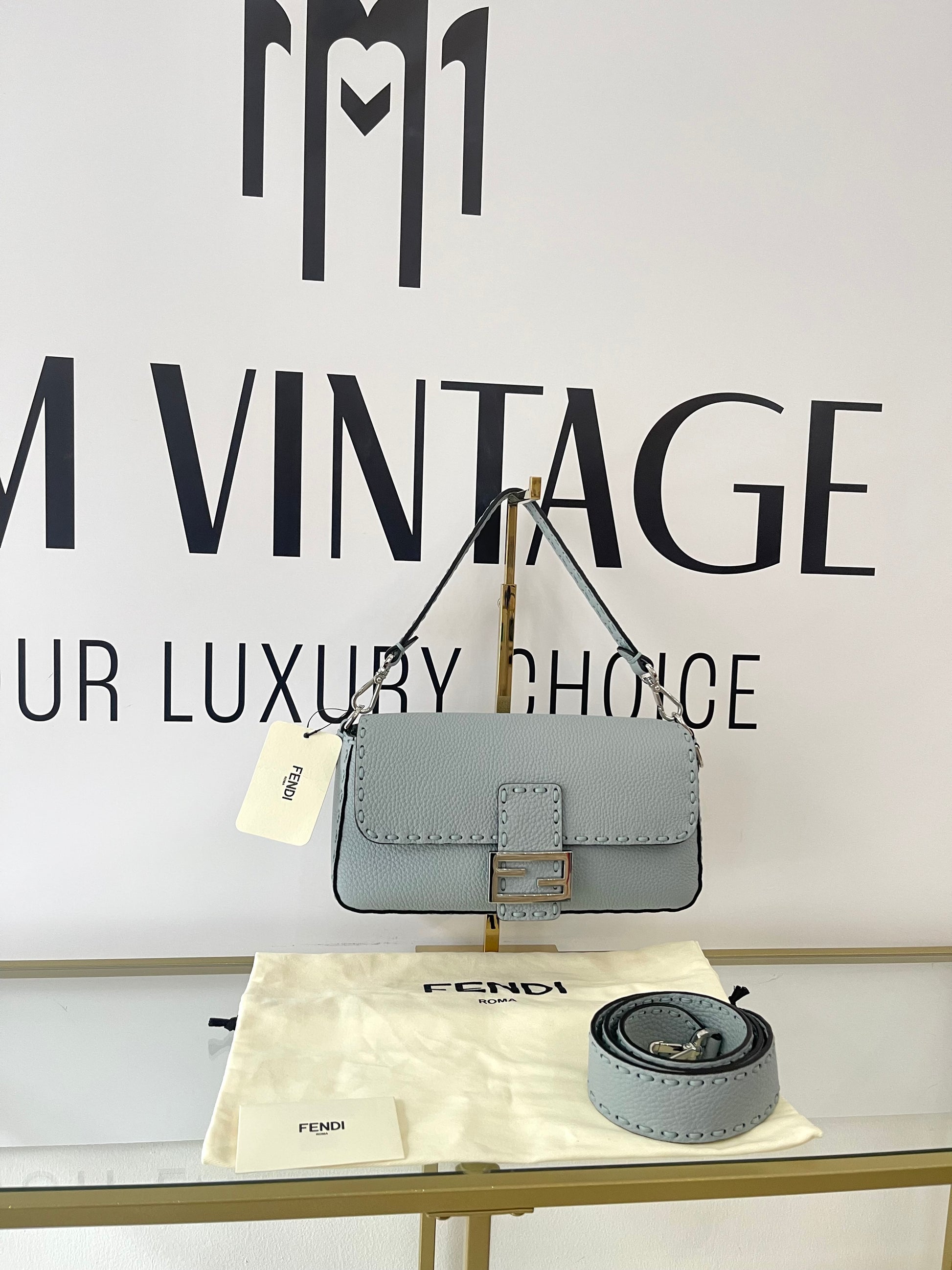 Borsa Baguette Fendi