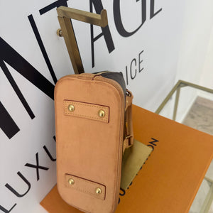 Borsa Alma BB Monogram Louis Vuitton