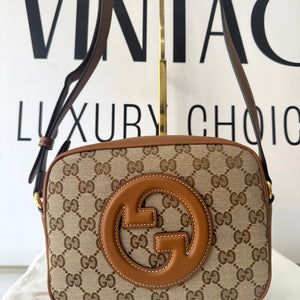 Borsa Blondie Camera Bag GG Gucci