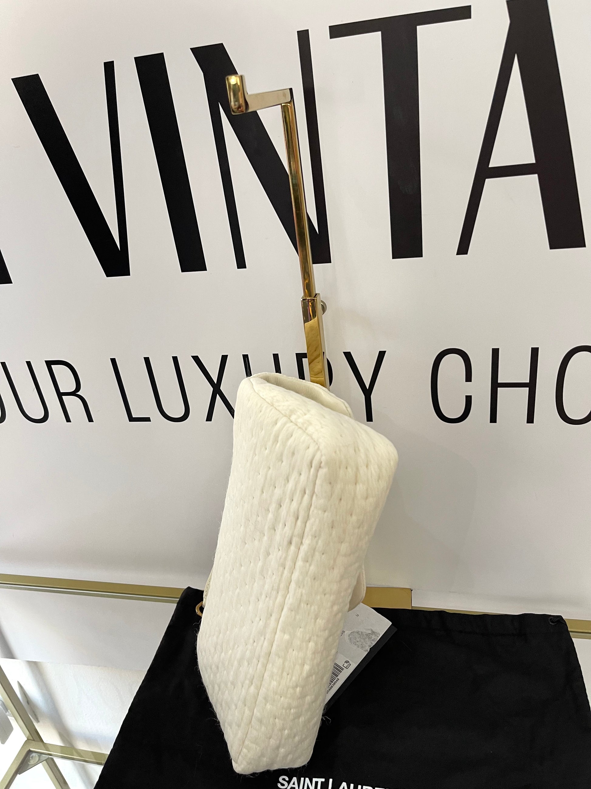 Borsa Calypso Saint Laurent