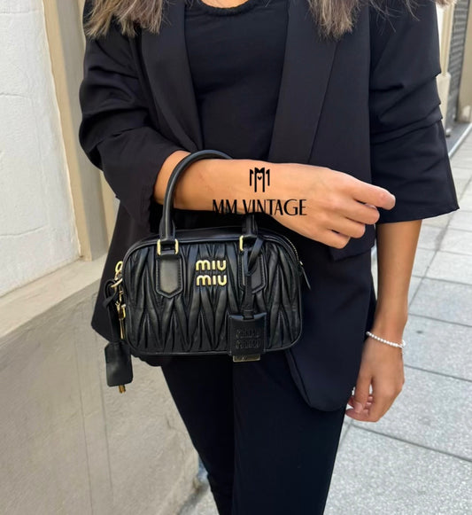 Borsa Arcadie Small Miu Miu