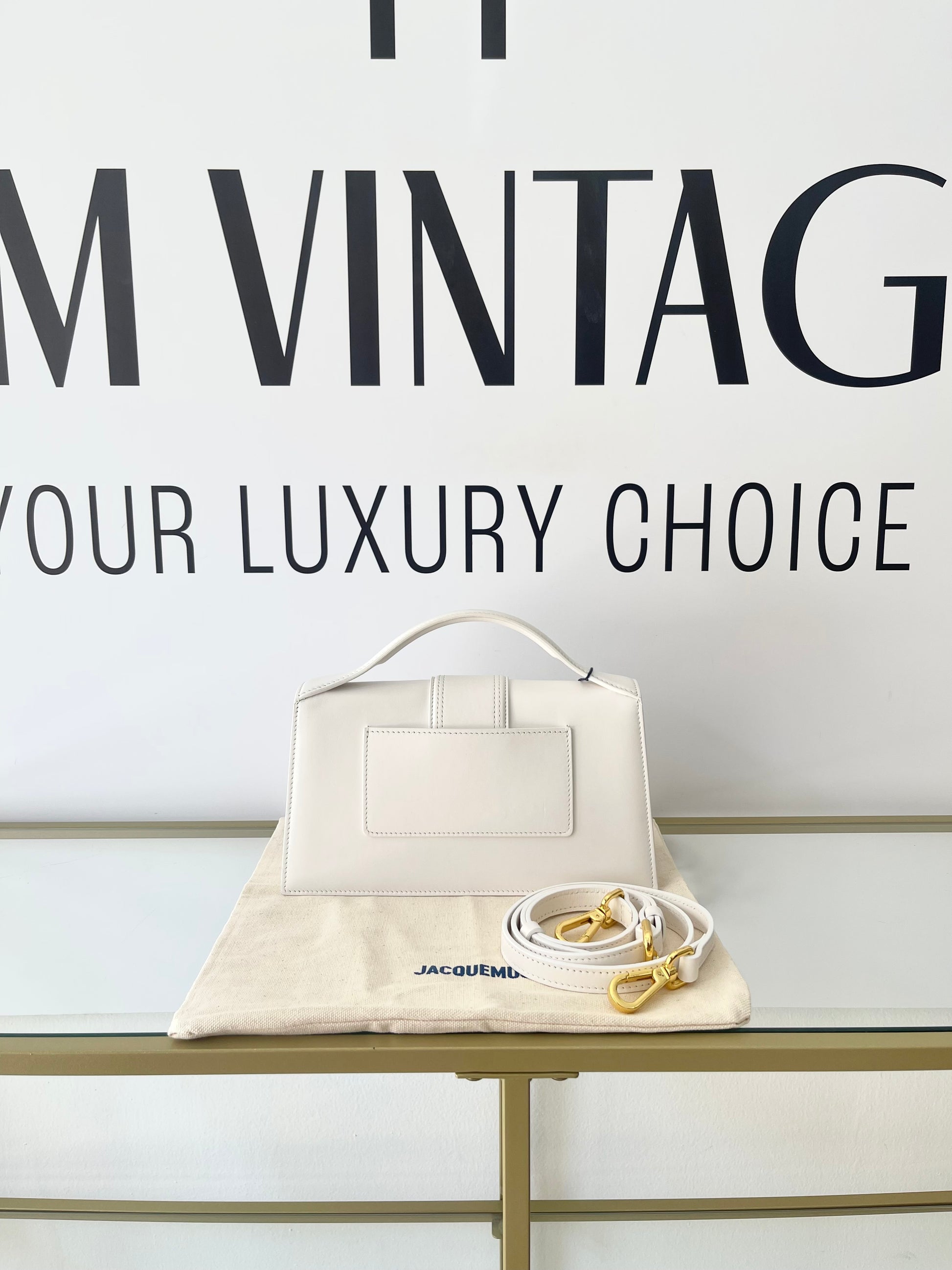 Borsa Le Grand Bambino Jacquemus