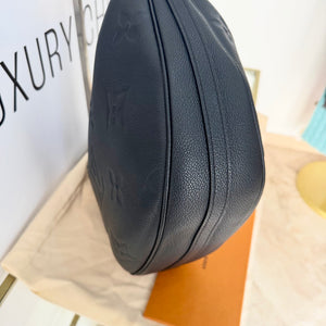Borsa Loop Hobo Monogram Empreinte Louis Vuitton