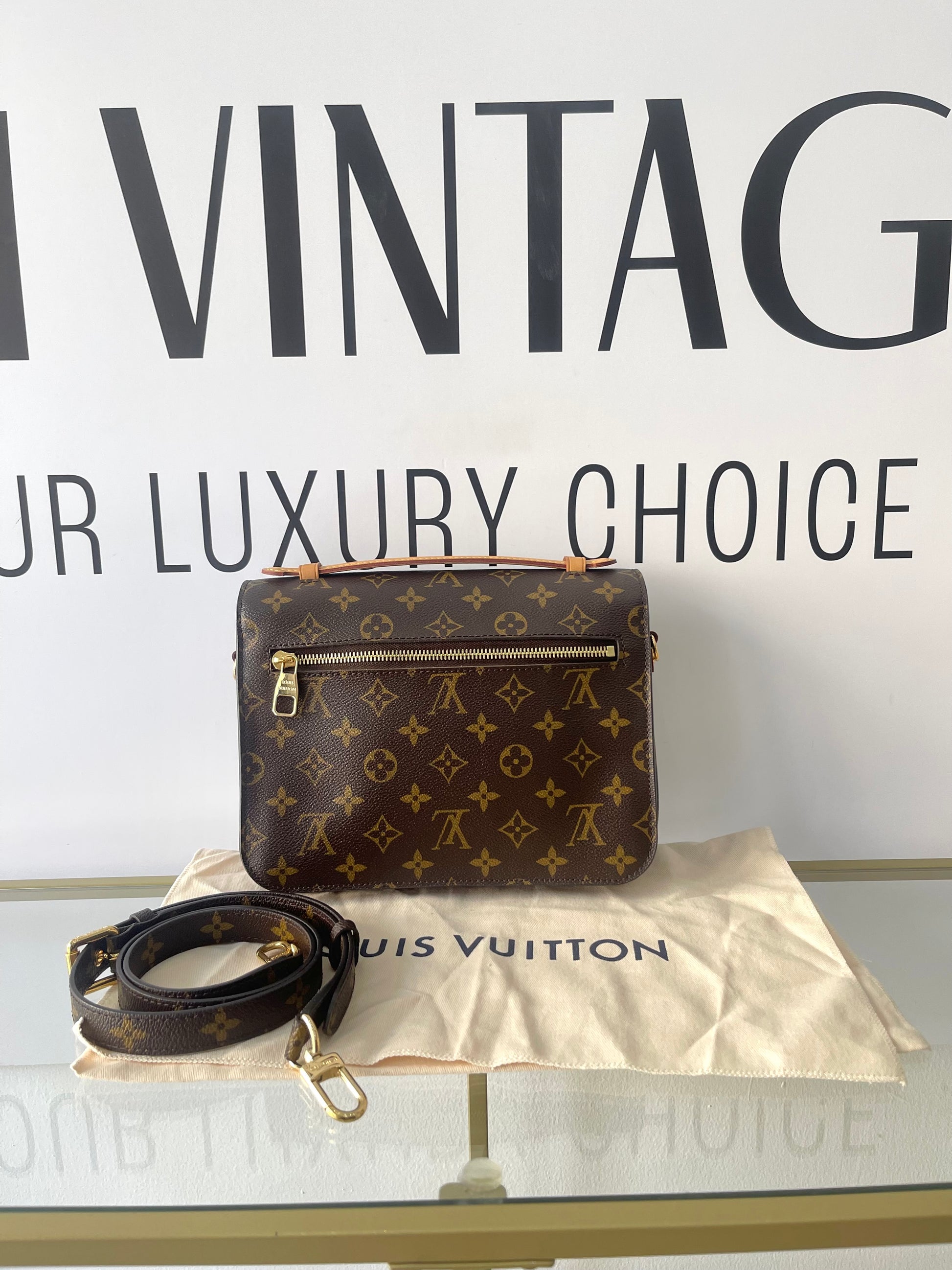 Borsa Métis Monogram Louis Vuitton