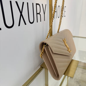 Wallet On Chain Cassandre Saint Laurent