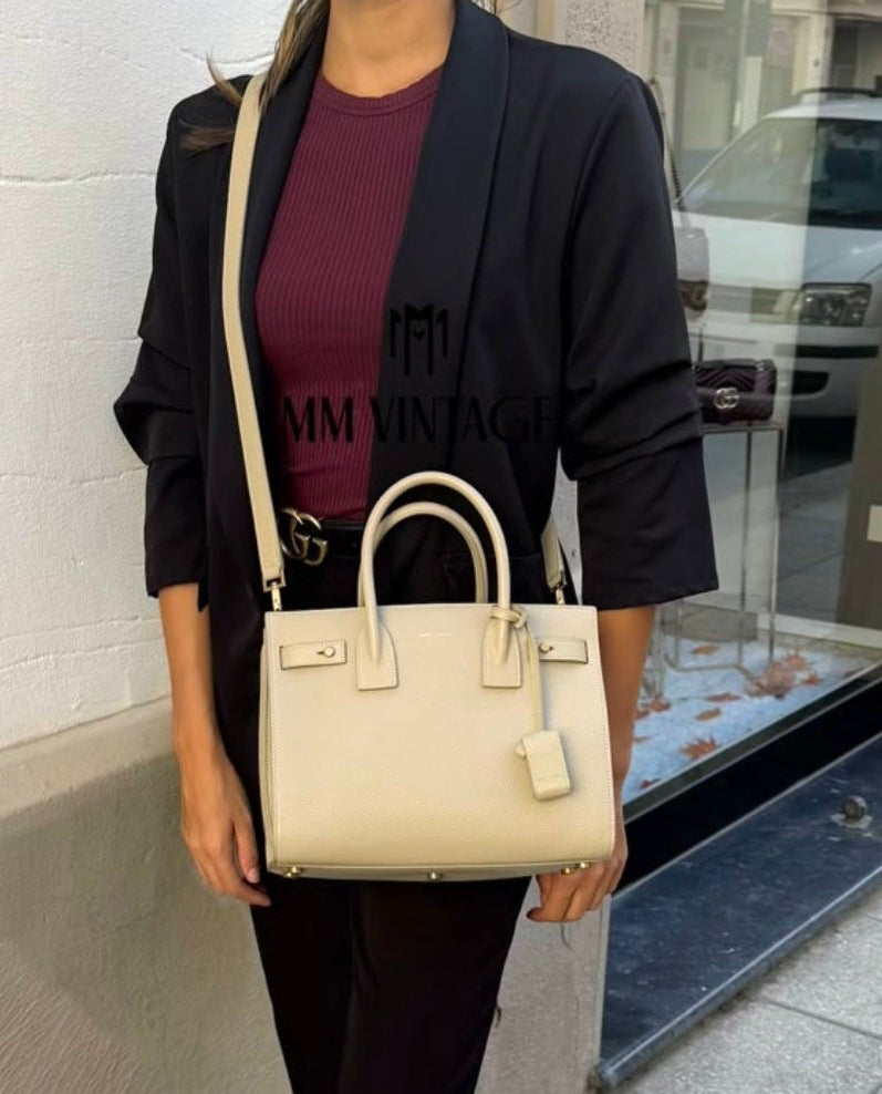 Borsa Sac De Jour Baby Saint Laurent