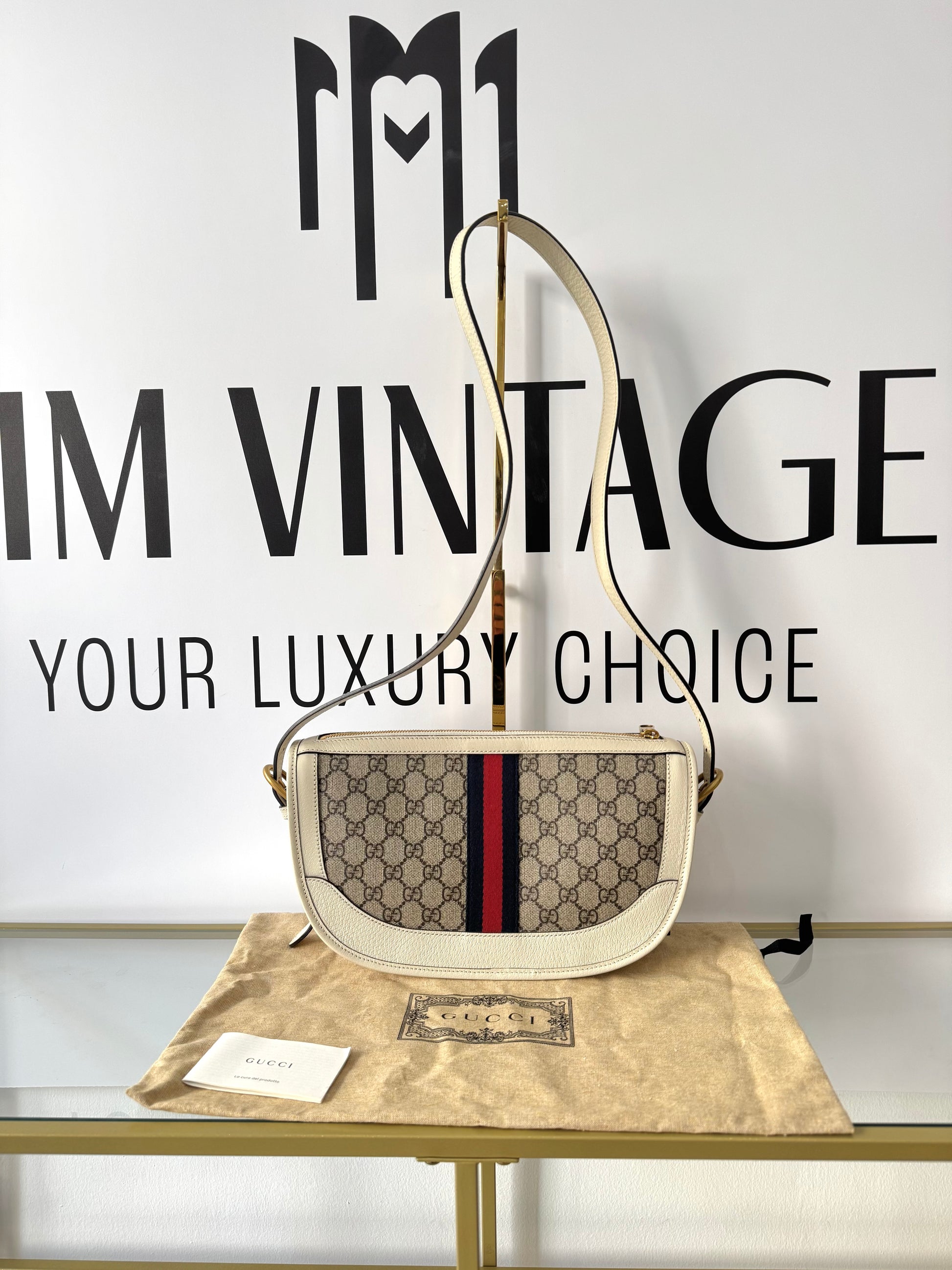 Borsa Ophidia Supreme Web Gucci