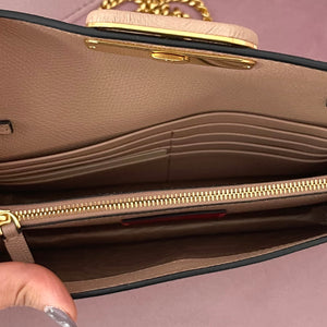 Wallet On Chain VLogo Signature Valentino Garavani