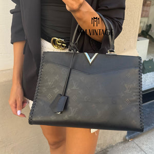 Borsa Cuir Plume Very Monogram Louis Vuitton