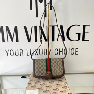 Borsa Ophidia Messenger GG Supreme Gucci