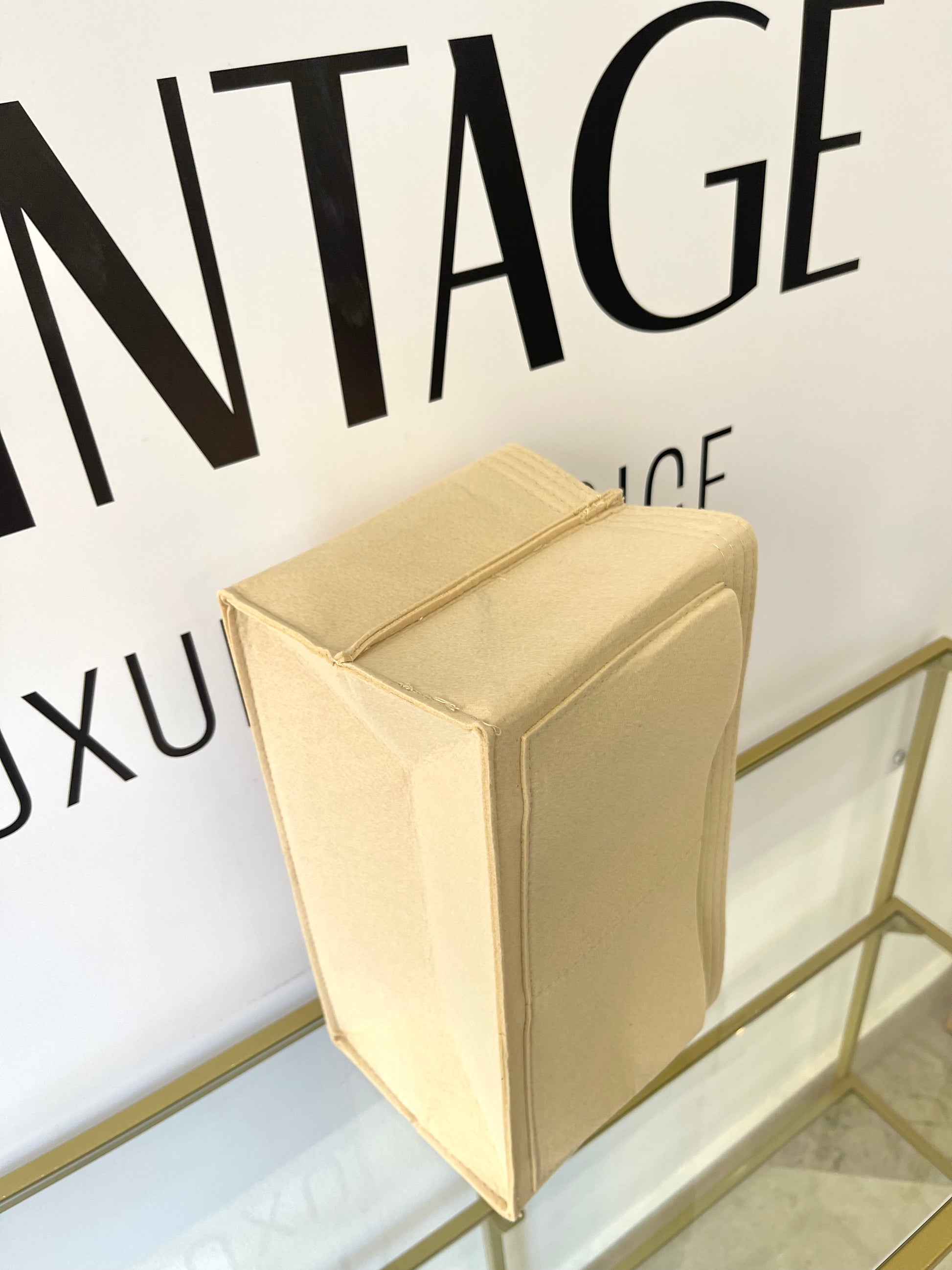 Organizer per borse