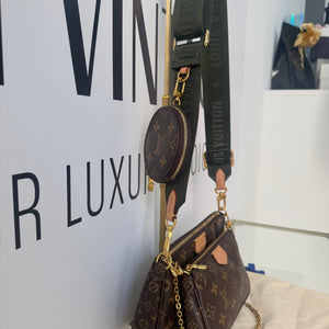 Borsa Multi Pochette Accessoires Monogram Louis Vuitton