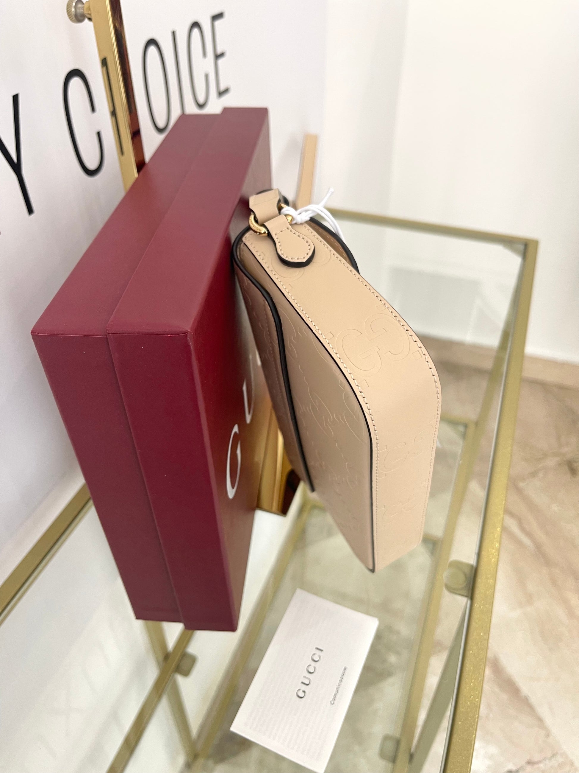 Borsa Gilbert GG Gucci