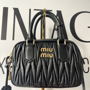 Borsa Arcadie Small Miu Miu