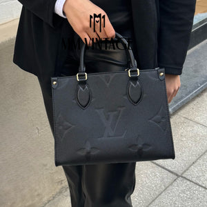 Borsa OnTheGo PM Monogram Empreinte Louis Vuitton
