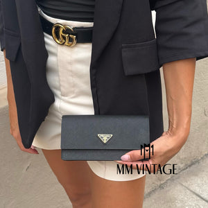 Borsa Mini In Saffiano Prada