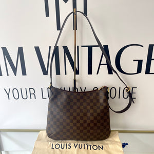 Borsa Bloomsbury Damier Ebéne Louis Vuitton