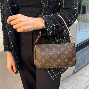 Pochette Accessoires Monogram Louis Vuitton