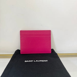 Porta Carte Saint Laurent