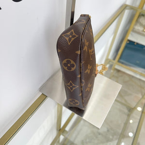 Borsa Mini Pochette Accessoires Monogram Louis Vuitton