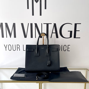 Borsa Sac De Jour Small Saint Laurent