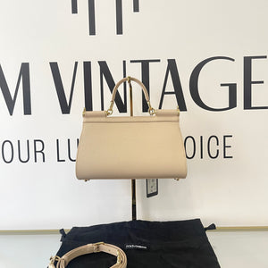 Borsa Sicily misura Media Dolce & Gabbana