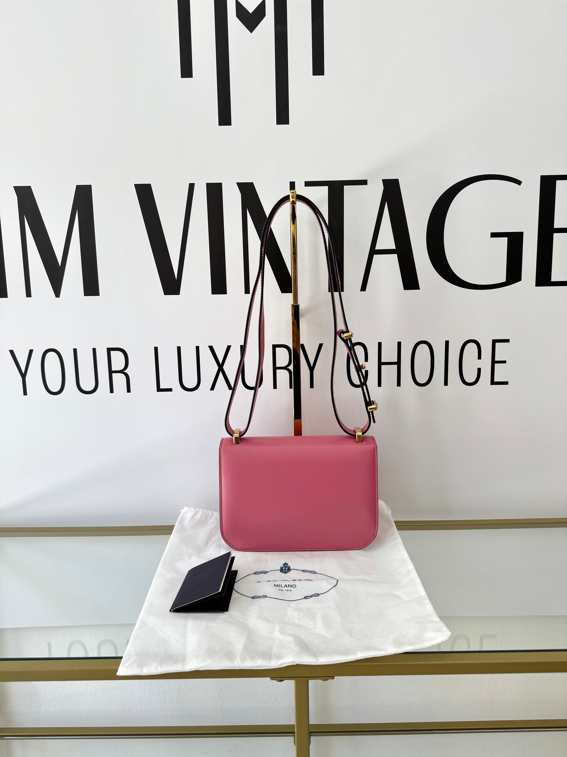 Borsa Emblème Prada