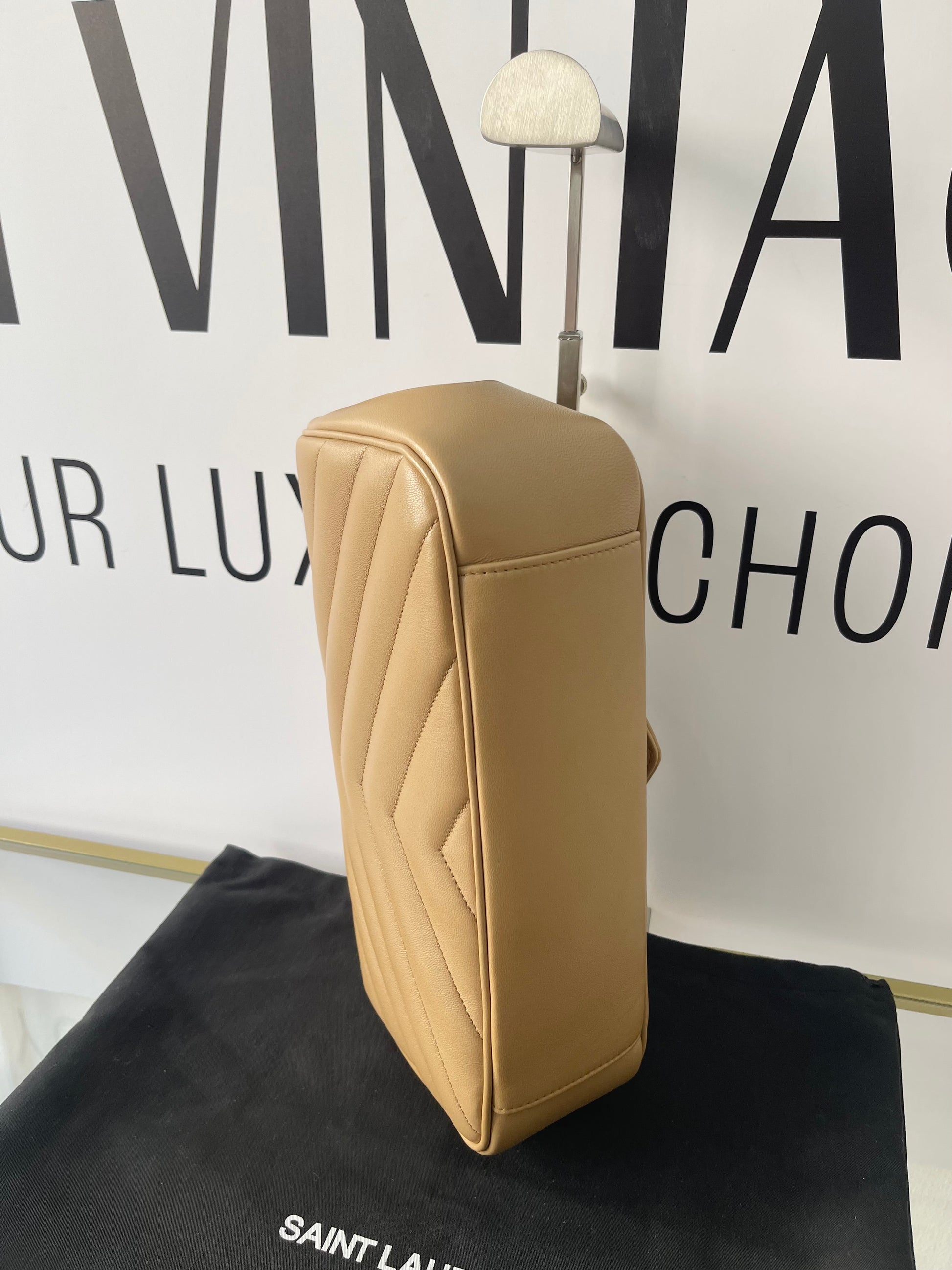 Borsa LouLou Medium Saint Laurent