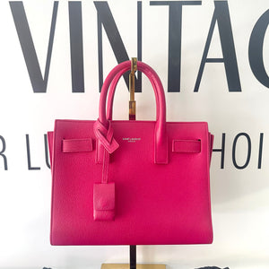 Borsa Sac De Jour Nano Saint Laurent