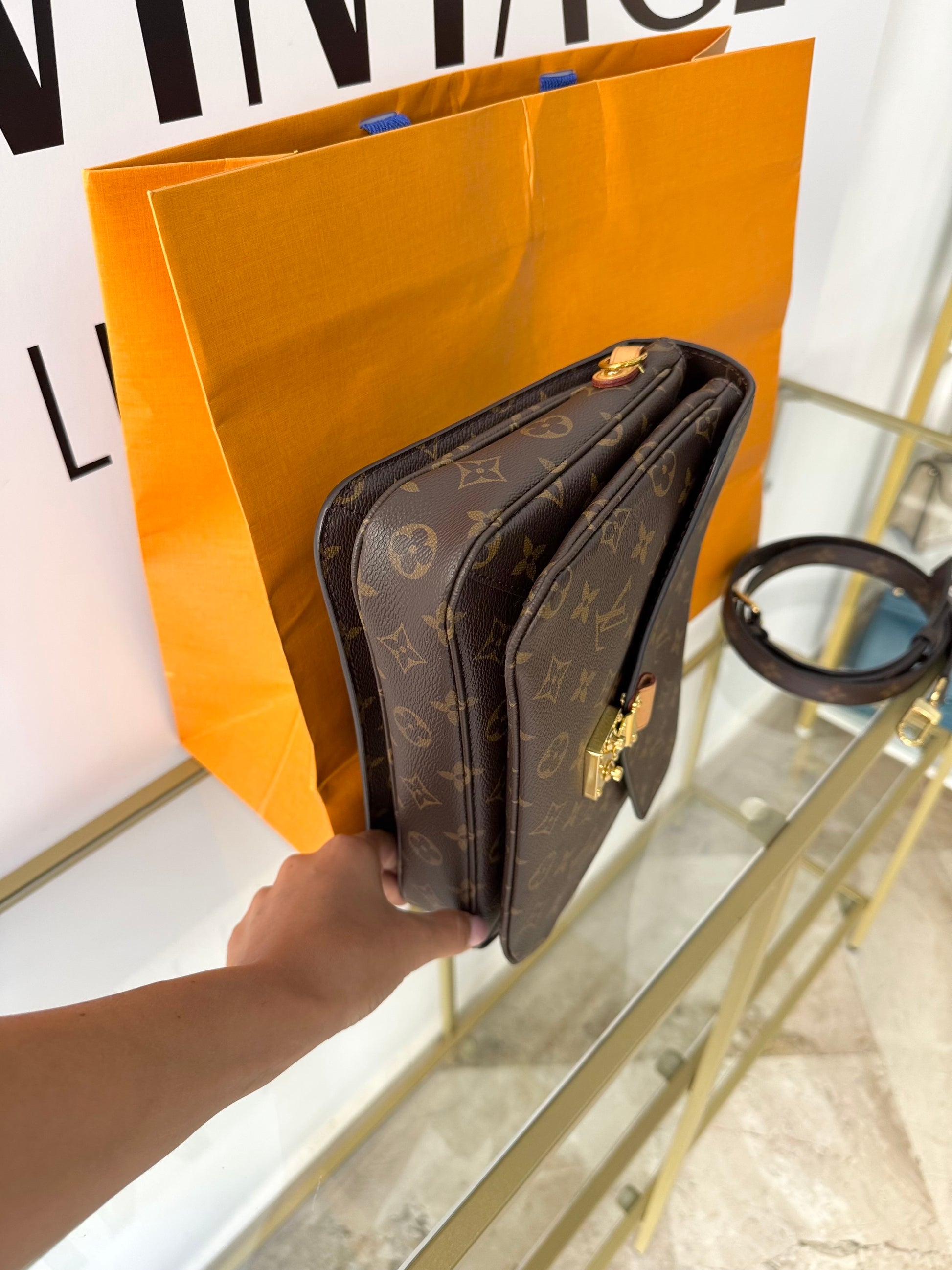 Borsa Métis Monogram Louis Vuitton