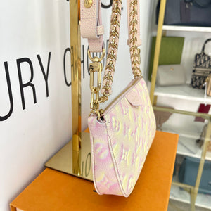Borsa Multi Pochette Accessoires Monogram Empreinte Summer Stardust Limited Edition Louis Vuitton