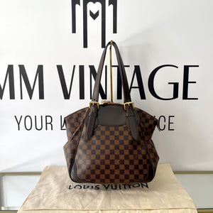 Borsa Verona GM Damier Ebène Louis Vuitton