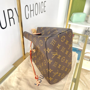 Borsa NéoNoé BB Monogram Louis Vuitton