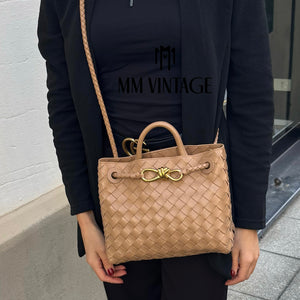 Borsa Andiamo misura piccola Bottega Veneta