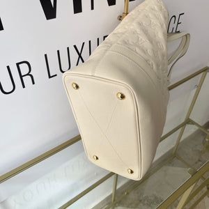 Borsa Citadine PM Monogram Empreinte Louis Vuitton