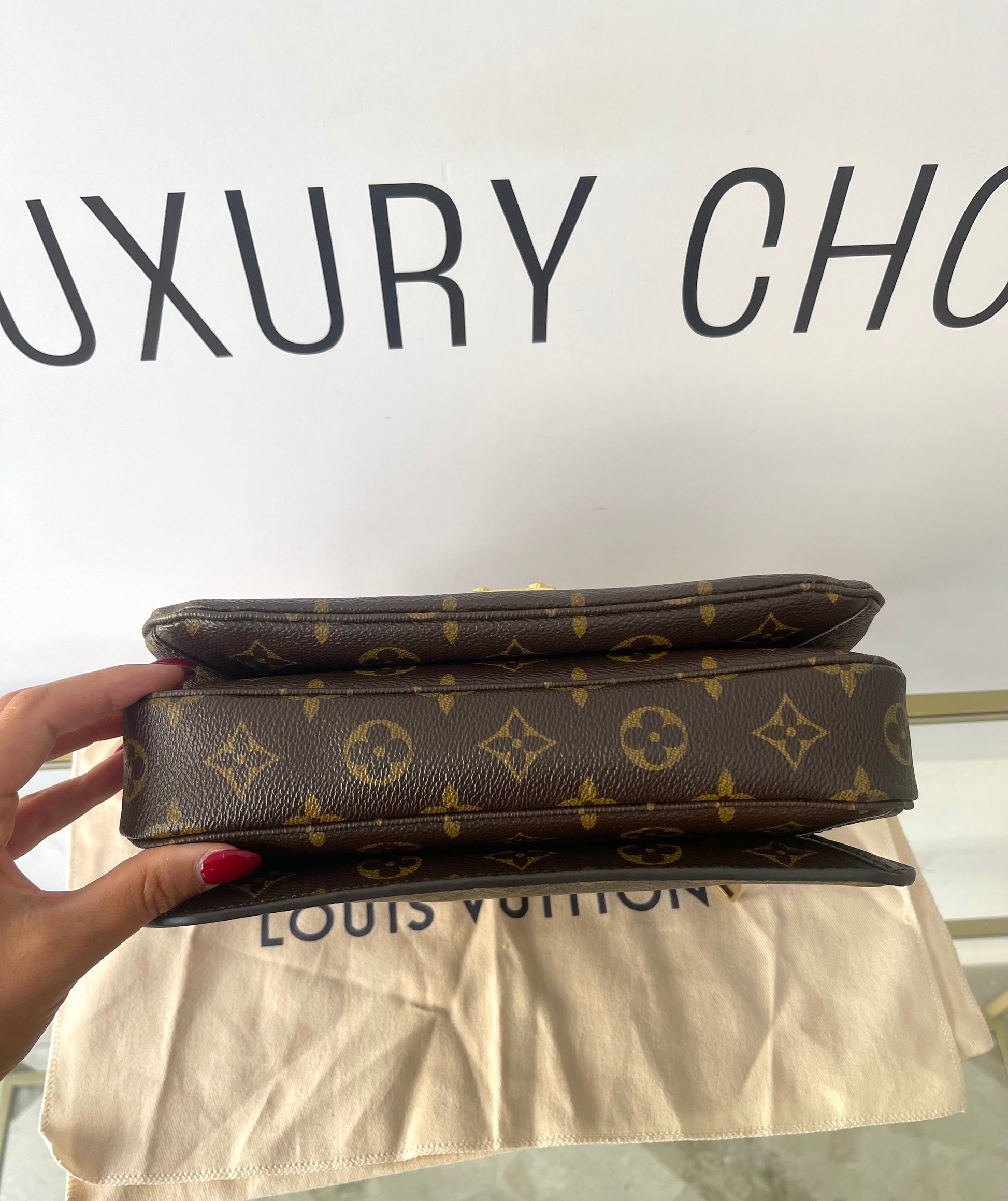 Borsa Métis Monogram Louis Vuitton